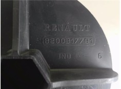 Recambio de soporte rueda repuesto para renault megane iii berlina 5p 1.5 business referencia OEM IAM 8200317791  