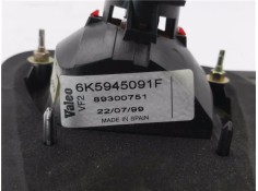 Recambio de piloto porton trasero izquierdo para seat cordoba berlina (6k2) 1.6 referencia OEM IAM 6K5945091F  