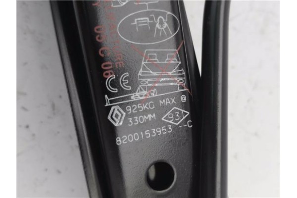 Recambio de gato para renault megane ii berlina 3p 1.5 authentique confort referencia OEM IAM 8200317791 8200548215 