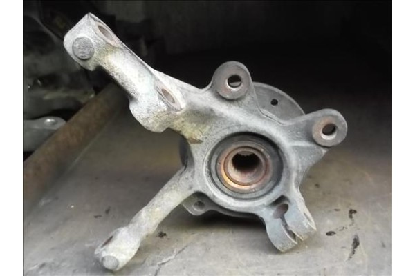 Recambio de mangueta delantero izquierda para renault clio i fase i / ii (b/c57) 1.8 referencia OEM IAM   