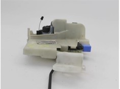 Recambio de cierre electromagnetico delantero izquierdo para volkswagen polo iv (9n1) 1.4 tdi referencia OEM IAM 3B1837015AQ  