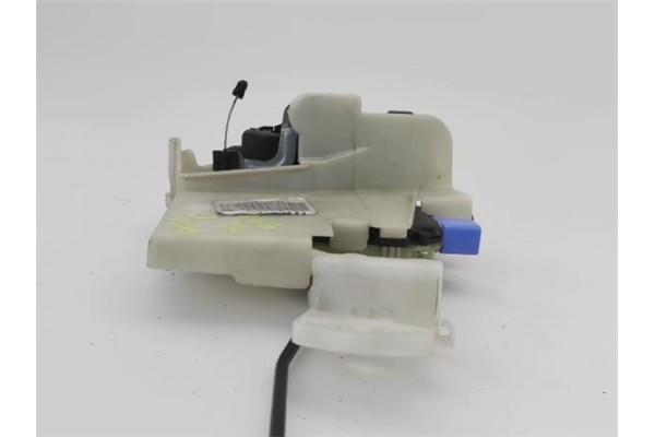 Recambio de cierre electromagnetico delantero izquierdo para volkswagen polo iv (9n1) 1.4 tdi referencia OEM IAM 3B1837015AQ  