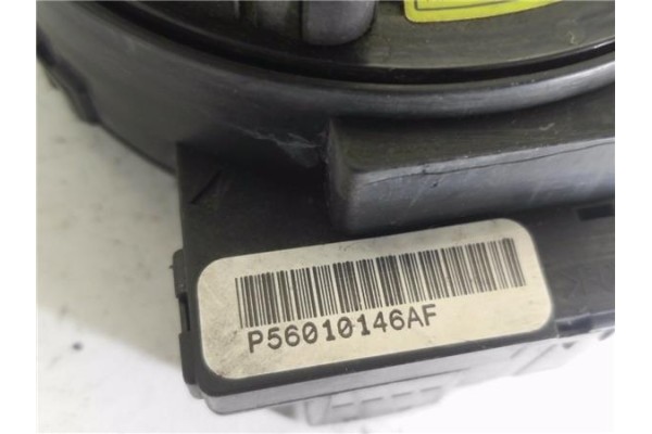 Recambio de anillo airbag para jeep cherokee (kj) 2.5 crd básico referencia OEM IAM P56010146AF  