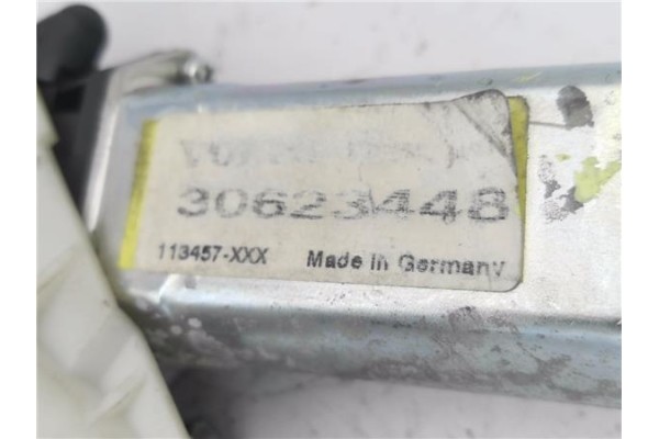 Recambio de mecanismo elevalunas delantero izquierdo para volvo s40 berlina 1.6 referencia OEM IAM 30623448  