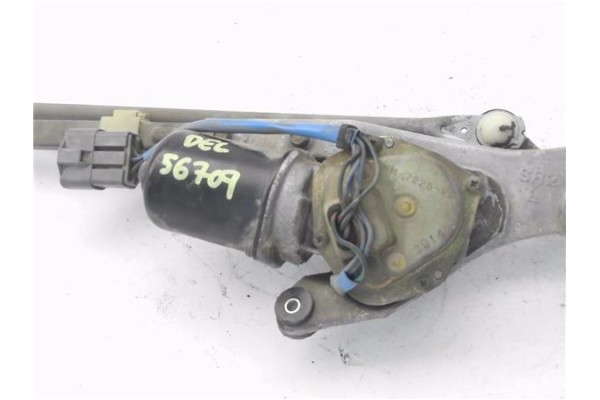 Recambio de motor limpiaparabrisas delantero para honda crx (eg/eh) 1.6 i vti (eg2) referencia OEM IAM WM72282S  