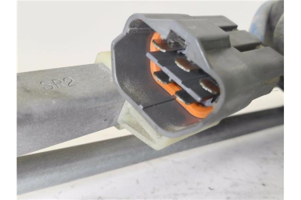 Recambio de motor limpiaparabrisas delantero para honda crx (eg/eh) 1.6 i vti (eg2) referencia OEM IAM WM72282S  