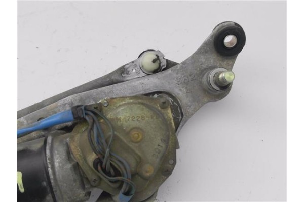Recambio de motor limpiaparabrisas delantero para honda crx (eg/eh) 1.6 i vti (eg2) referencia OEM IAM WM72282S  