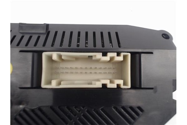 Recambio de mandos climatizador para ford c-max (cb3) referencia OEM IAM 7M5718C612AG/0259A W6YA86134 