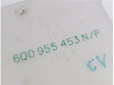 Recambio de deposito limpiaparabrisas para seat ibiza st (6j8) 1.2 tdi referencia OEM IAM 6Q0955453N  
