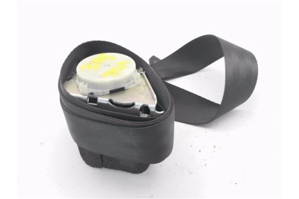 Recambio de cinturon seguridad trasero izquierdo para peugeot 3008 1.6 allure referencia OEM IAM 9682036280  