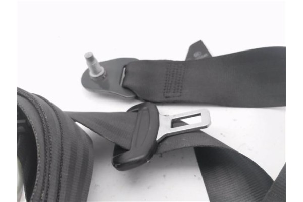 Recambio de cinturon seguridad trasero izquierdo para peugeot 3008 1.6 allure referencia OEM IAM 9682036280  