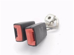 Recambio de anclaje cinturon trasero izquierdo para seat leon (1p1) 1.2 reference referencia OEM IAM 1K0857739M  