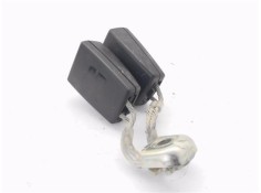 Recambio de anclaje cinturon trasero izquierdo para seat leon (1p1) 1.2 reference referencia OEM IAM 1K0857739M  