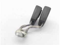 Recambio de anclaje cinturon trasero izquierdo para seat leon (1p1) 1.2 reference referencia OEM IAM 1K0857739M  