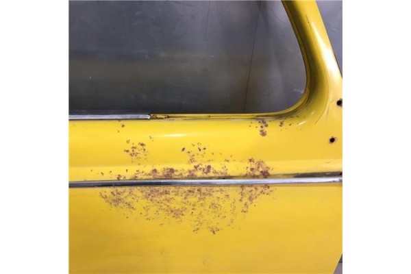 Recambio de puerta delantero derecha para volkswagen escarabajo 1200 (typ 1)(1978) 1.6 1200 [1,6 ltr. - 37 kw (as)] referencia O
