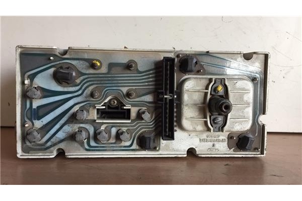 Recambio de cuadro completo para ford fiesta ii (fbd) 1.1 (fbd) referencia OEM IAM 8FB10849BA 036129 