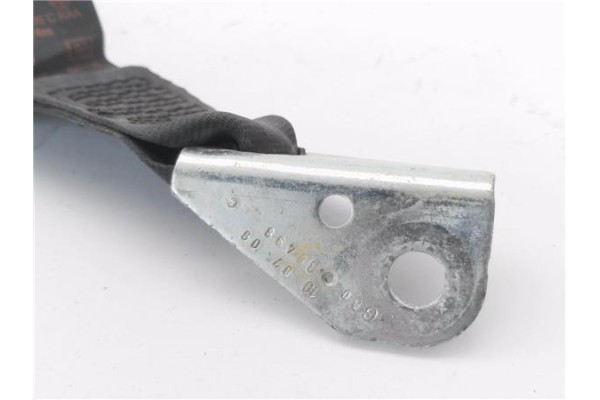 Recambio de cinturon seguridad trasero izquierdo para seat leon (1p1) 1.2 reference referencia OEM IAM 1P0857805C  