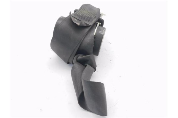 Recambio de cinturon seguridad trasero derecho para seat leon (1p1) 1.2 reference referencia OEM IAM 1P0857806B  