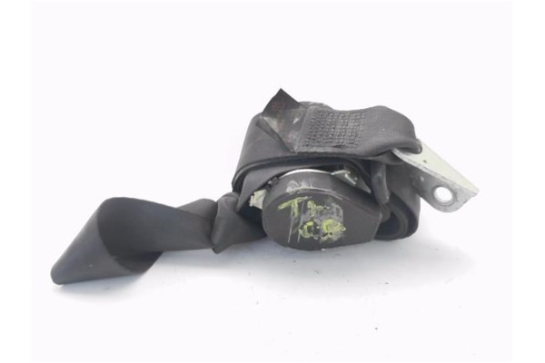 Recambio de cinturon seguridad trasero derecho para seat leon (1p1) 1.2 reference referencia OEM IAM 1P0857806B  