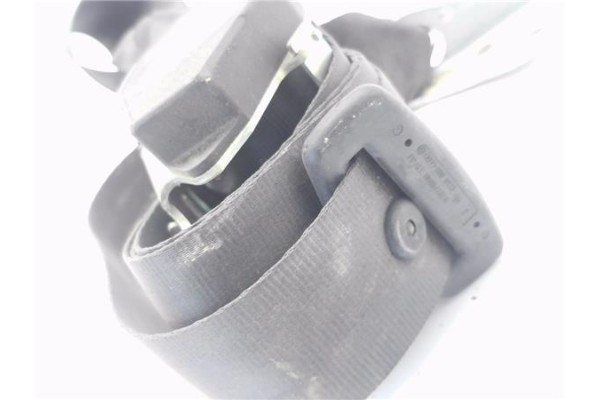 Recambio de cinturon seguridad trasero derecho para seat leon (1p1) 1.2 reference referencia OEM IAM 1P0857806B  