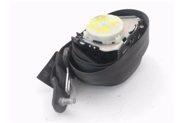 Recambio de cinturon seguridad trasero izquierdo para peugeot 3008 1.6 access referencia OEM IAM 9682036280  