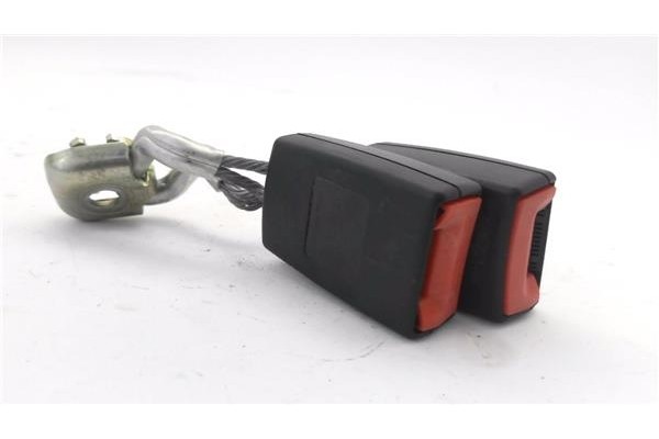Recambio de anclaje cinturon trasero izquierdo para volkswagen golf v (1k1) 1.9 tdi referencia OEM IAM 1K0857739F 1K0857739F 