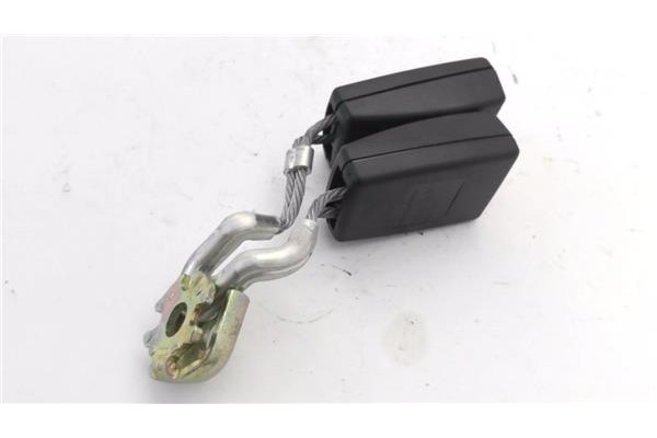 Recambio de anclaje cinturon trasero izquierdo para volkswagen golf v (1k1) 1.9 tdi referencia OEM IAM 1K0857739F 1K0857739F 