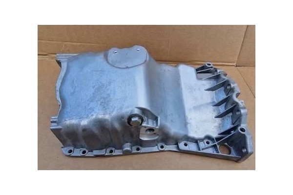 Recambio de carter para audi a4 berlina (b5) 1.9 tdi referencia OEM IAM 06B103601AM 06B103601AQ 