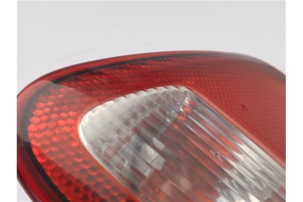 Recambio de piloto porton trasero izquierdo para seat cordoba berlina (6k2) 1.6 referencia OEM IAM 6K5945091F  