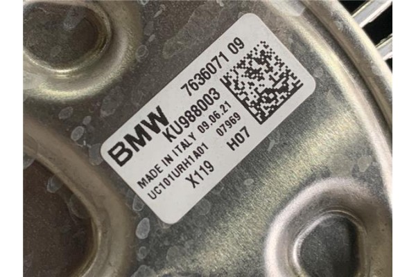 Recambio de frontal completo para mini mini 3p (f56) eléctrico cooper se trim l referencia OEM IAM 51647434544 17428486443 