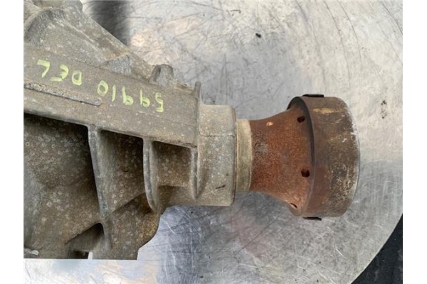 Recambio de diferencial delantero para jeep cherokee (kj) 2.8 crd extreme referencia OEM IAM 2002505 9P4355AB2AP8 