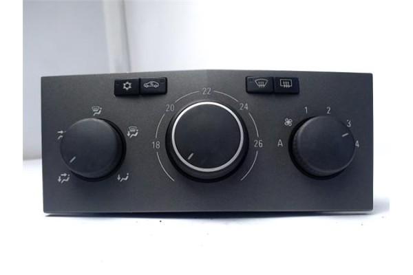 Recambio de mandos calefaccion / a.a. para opel astra h berlina 1.7 cdti referencia OEM IAM 90151268  