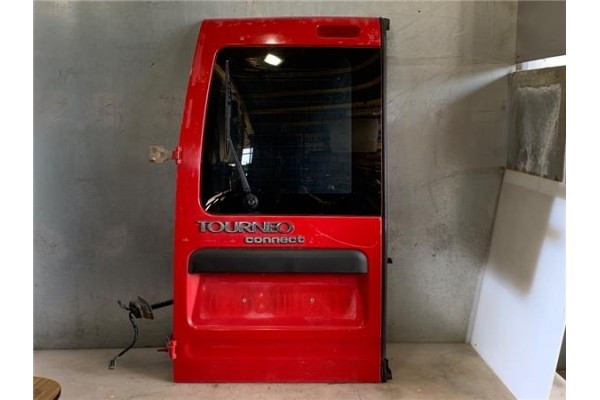 Recambio de puerta trasero izquierda carga acristalada para ford transit connect (p65_, p70_, p80_) 1.8 di referencia OEM IAM 43