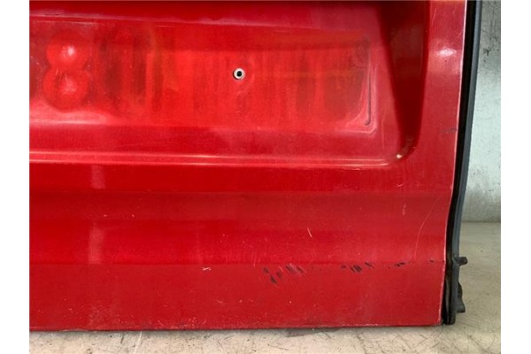 Recambio de puerta trasero izquierda carga acristalada para ford transit connect (p65_, p70_, p80_) 1.8 di referencia OEM IAM 43