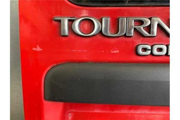 Recambio de puerta trasero izquierda carga acristalada para ford transit connect (p65_, p70_, p80_) 1.8 di referencia OEM IAM 43