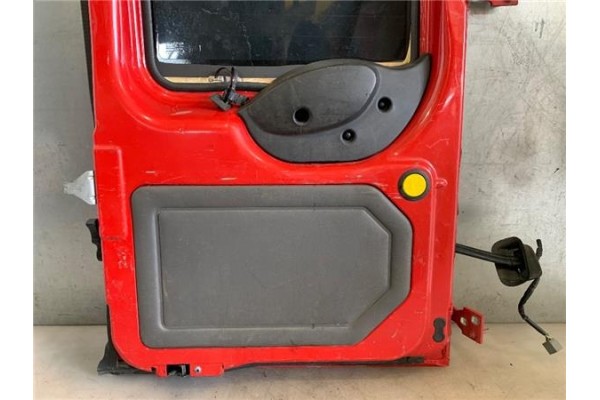 Recambio de puerta trasero izquierda carga acristalada para ford transit connect (p65_, p70_, p80_) 1.8 di referencia OEM IAM 43