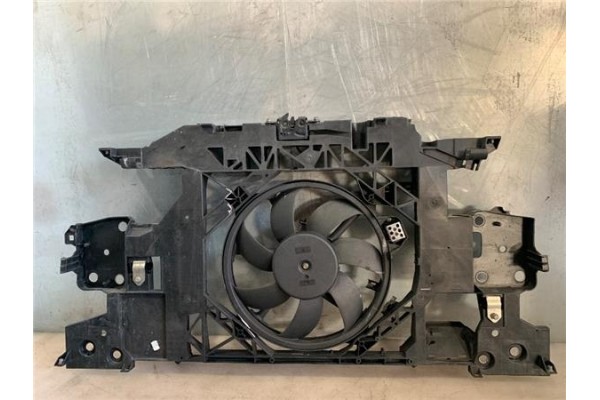 Recambio de frontal completo para renault scenic iii (jz) 1.2 grand expression referencia OEM IAM 752100007R 214810898R 