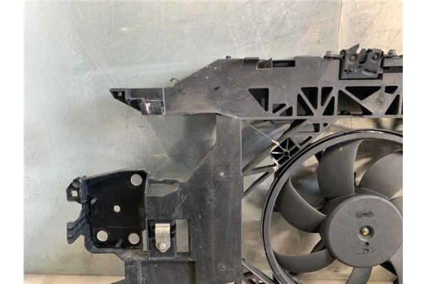 Recambio de frontal completo para renault scenic iii (jz) 1.2 grand expression referencia OEM IAM 752100007R 214810898R 