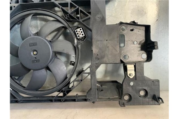 Recambio de frontal completo para renault scenic iii (jz) 1.2 grand expression referencia OEM IAM 752100007R 214810898R 