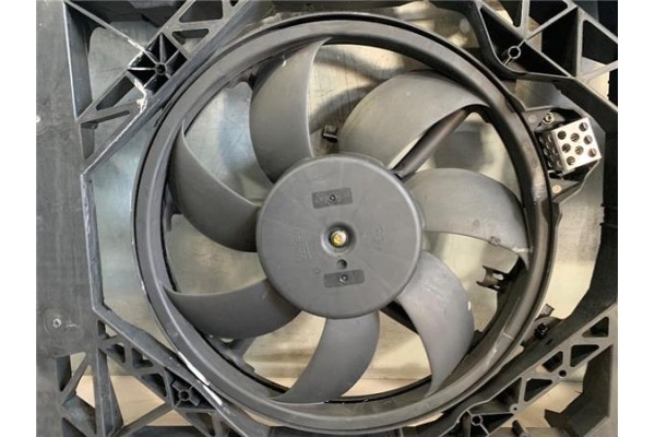 Recambio de frontal completo para renault scenic iii (jz) 1.2 grand expression referencia OEM IAM 752100007R 214810898R 