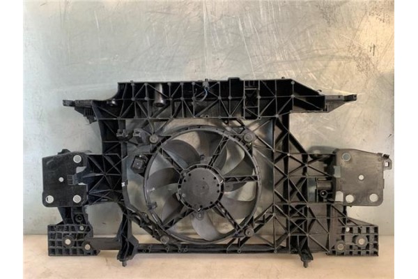 Recambio de frontal completo para renault scenic iii (jz) 1.2 grand expression referencia OEM IAM 752100007R 214810898R 
