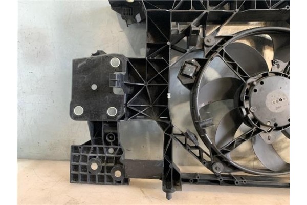 Recambio de frontal completo para renault scenic iii (jz) 1.2 grand expression referencia OEM IAM 752100007R 214810898R 