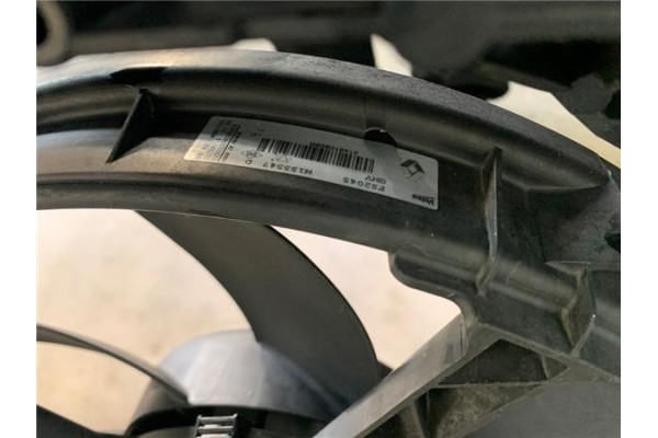 Recambio de frontal completo para renault scenic iii (jz) 1.2 grand expression referencia OEM IAM 752100007R 214810898R 