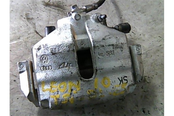 Recambio de pinza freno delantero izquierda para seat leon (1p1) 1.4 tsi referencia OEM IAM   