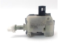 Recambio de motor apertura deposito combustible para toyota avensis berlina (t25) 2.0 executive berlina (5-ptas.) referencia OEM