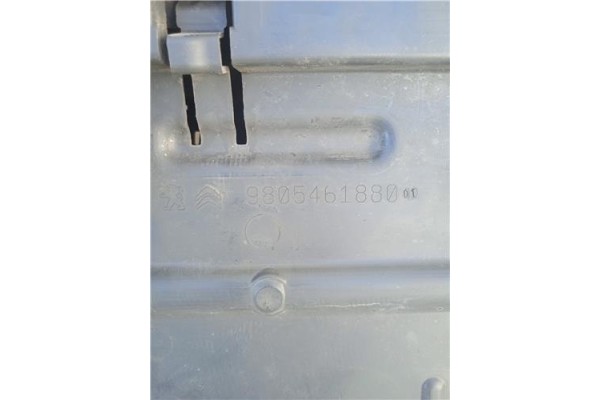 Recambio de frontal completo para peugeot 3008 2.0 style referencia OEM IAM 9805243280  