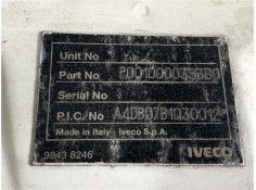 Recambio de traviesa superior frente para iveco c65a00/a 23rn8a referencia OEM IAM 99489947  