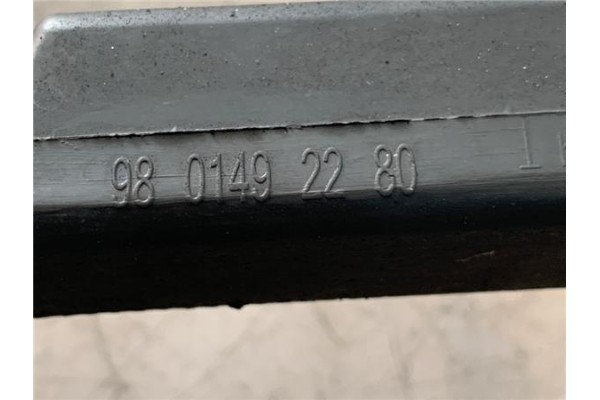 Recambio de frente delantero para citroen c3 picasso 1.6 exclusive referencia OEM IAM 9801492280  