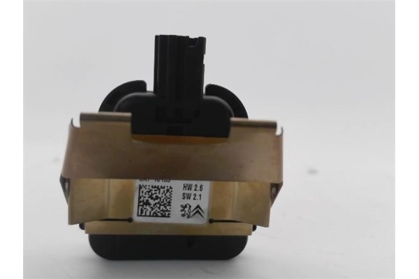 Recambio de sensor agua parabrisas para citroen c4 grand picasso/spacetourer 2.0 exclusive referencia OEM IAM 9665925480  