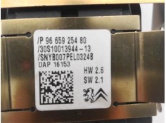 Recambio de sensor agua parabrisas para citroen c4 grand picasso/spacetourer 2.0 exclusive referencia OEM IAM 9665925480  